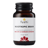 Fushi Nootropic Brain Blend 60 Caps GOODS Superdrug   