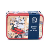 Apples To Pears Gift In A Tin Pirate Ship GOODS Superdrug   