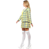 Smiffys Clueless Cher yellow costume - British product