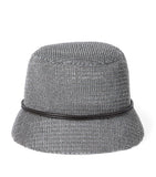 Brunello Cucinelli monili-detail bucket hat (British brand)