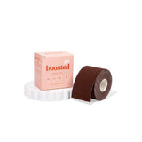 Boosted boob tape Coffee 5 meters, imported from the UK