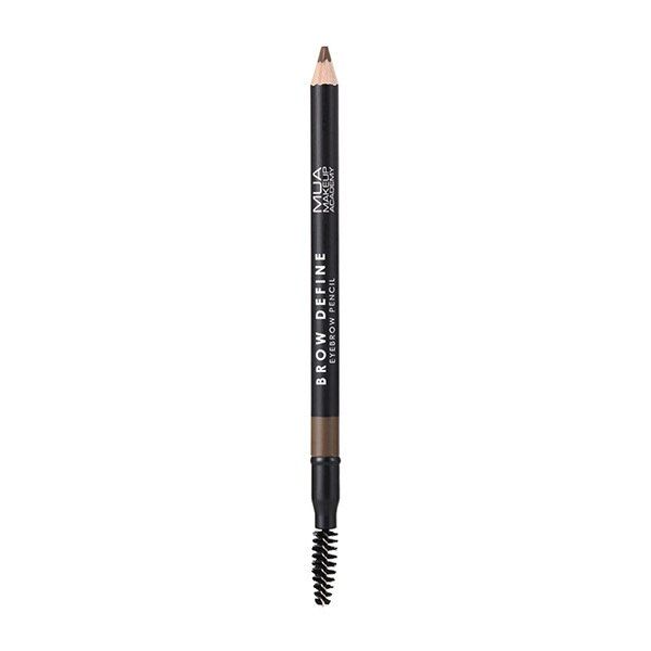 MUA Eyebrow Pencil Mid Brown GOODS Superdrug   