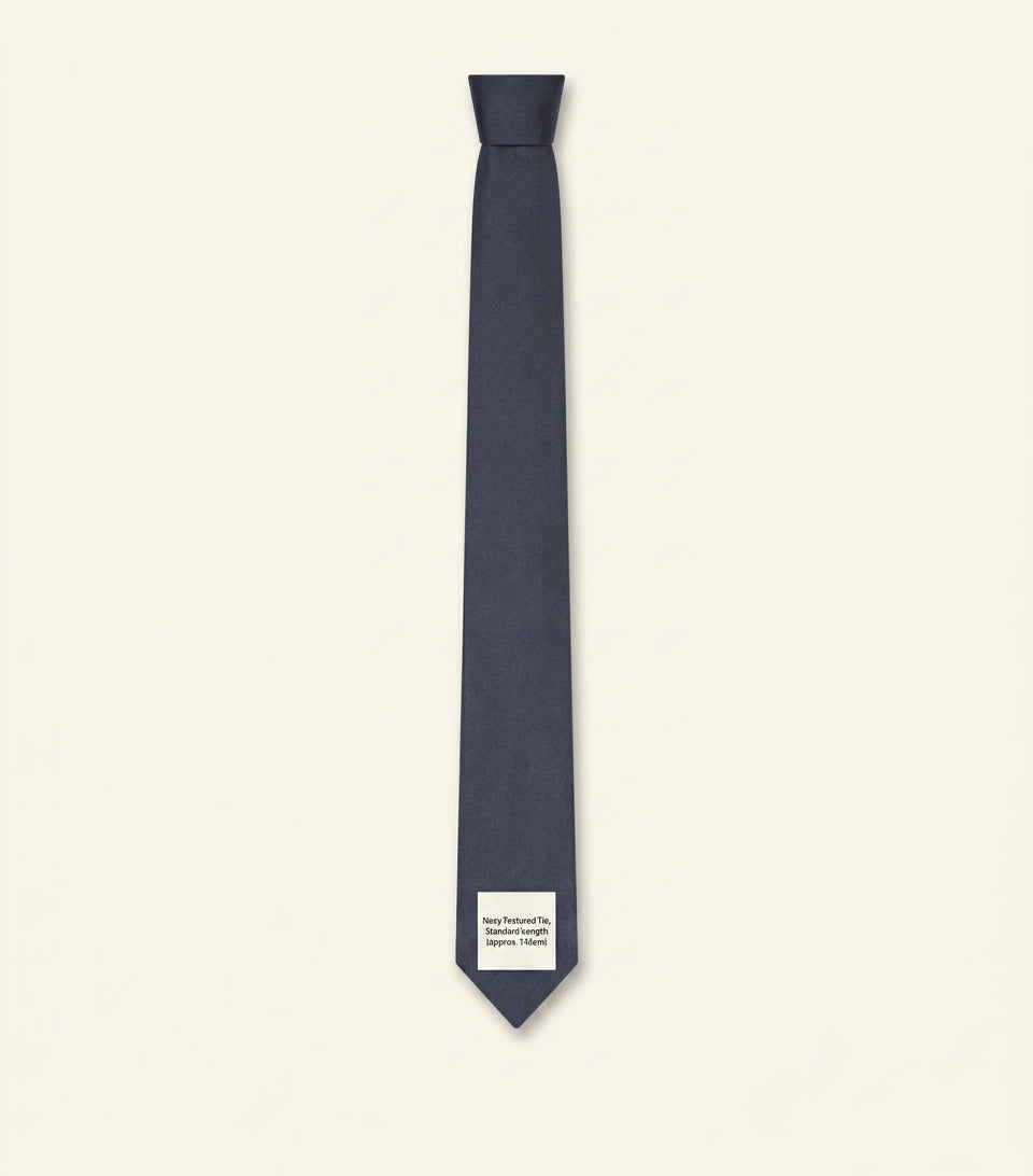 Givenchy silk logo tie imported from the UK