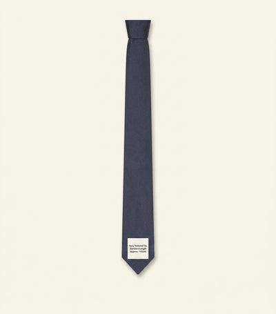 Harrods Givenchy Silk Logo Tie- Buy online at McGrocer