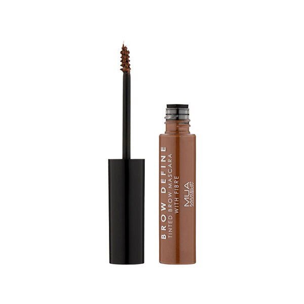 Mua Brow Define Tinted Brow Mascara with Fibres in Auburn GOODS Superdrug   