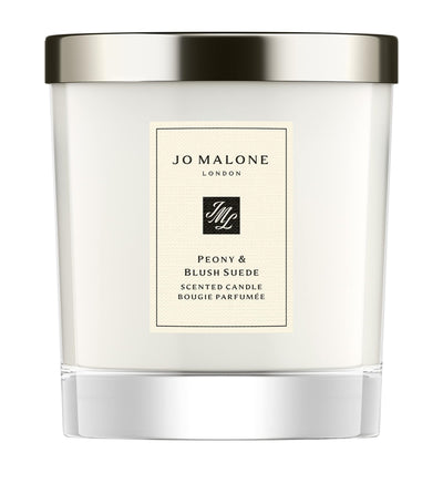 Harrods Jo Malone London Peony & Blush Suede Classic Candle 200g- Buy online at McGrocer