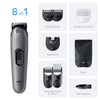 Braun grooming kit Series 3 8in1 - British product