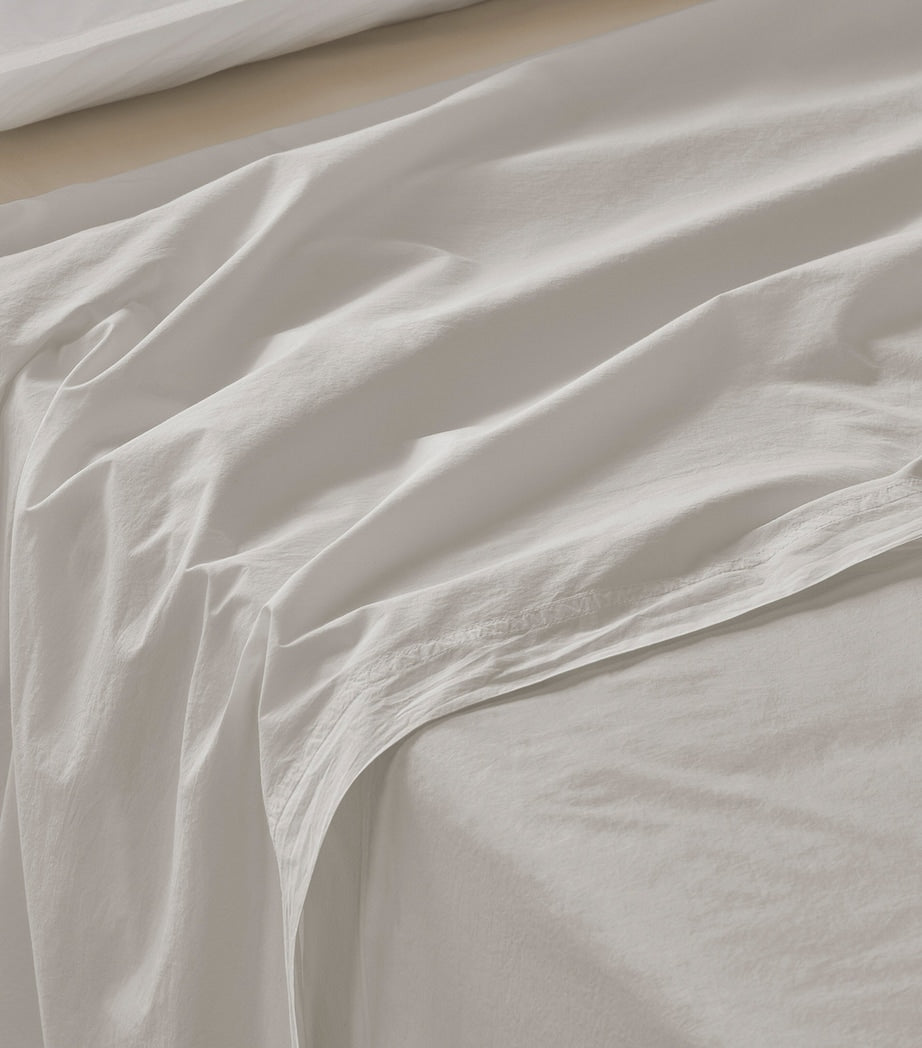 Society Limonta flat sheet super king 270x290 cm, imported from the UK
