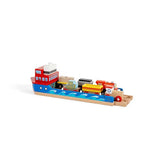 Bigjigs Rail Train Ferry GOODS Superdrug   