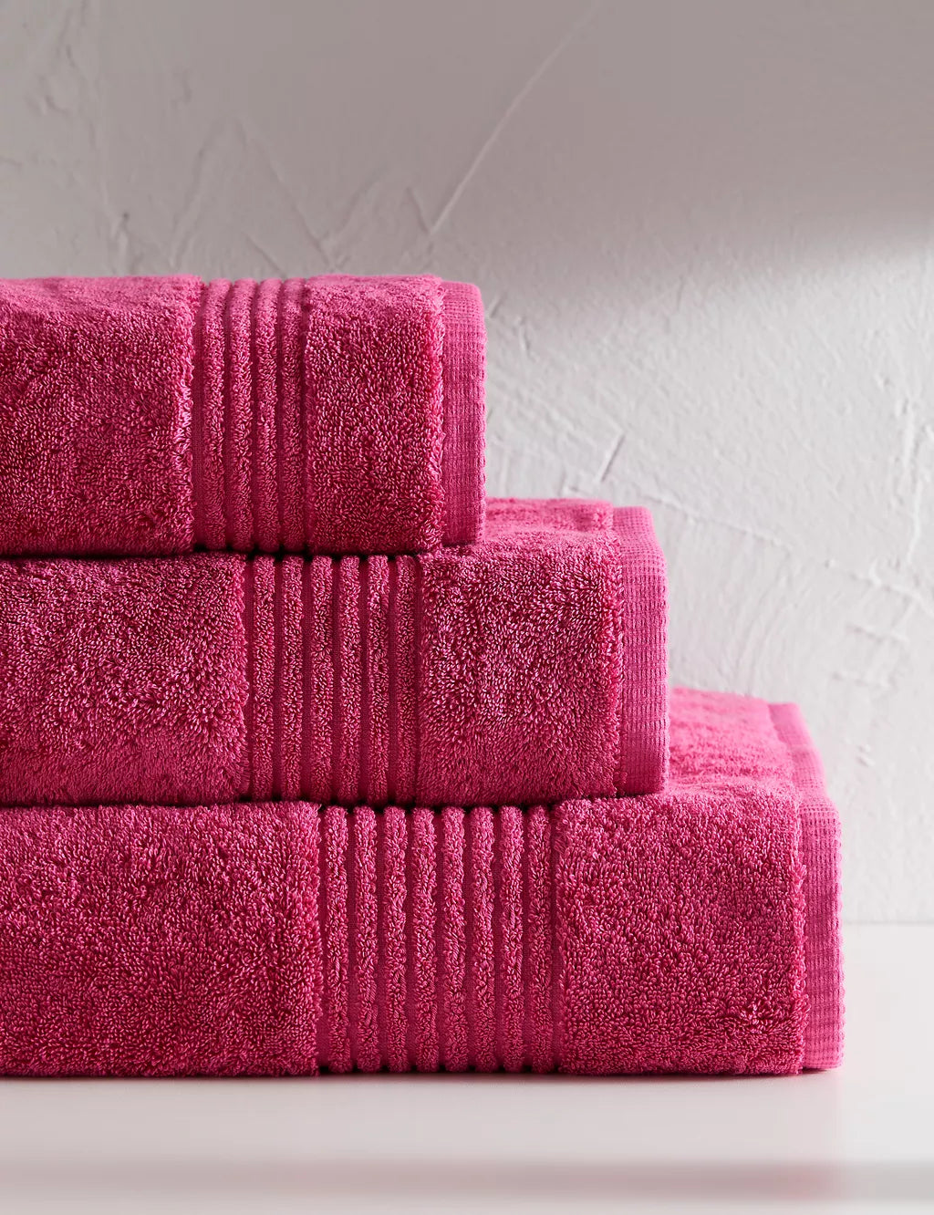 Luxury Egyptian Cotton Towel Bathroom M&S   