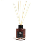 Serenityy 120ml reed diffuser Ginger Stem Walnut, imported from UK