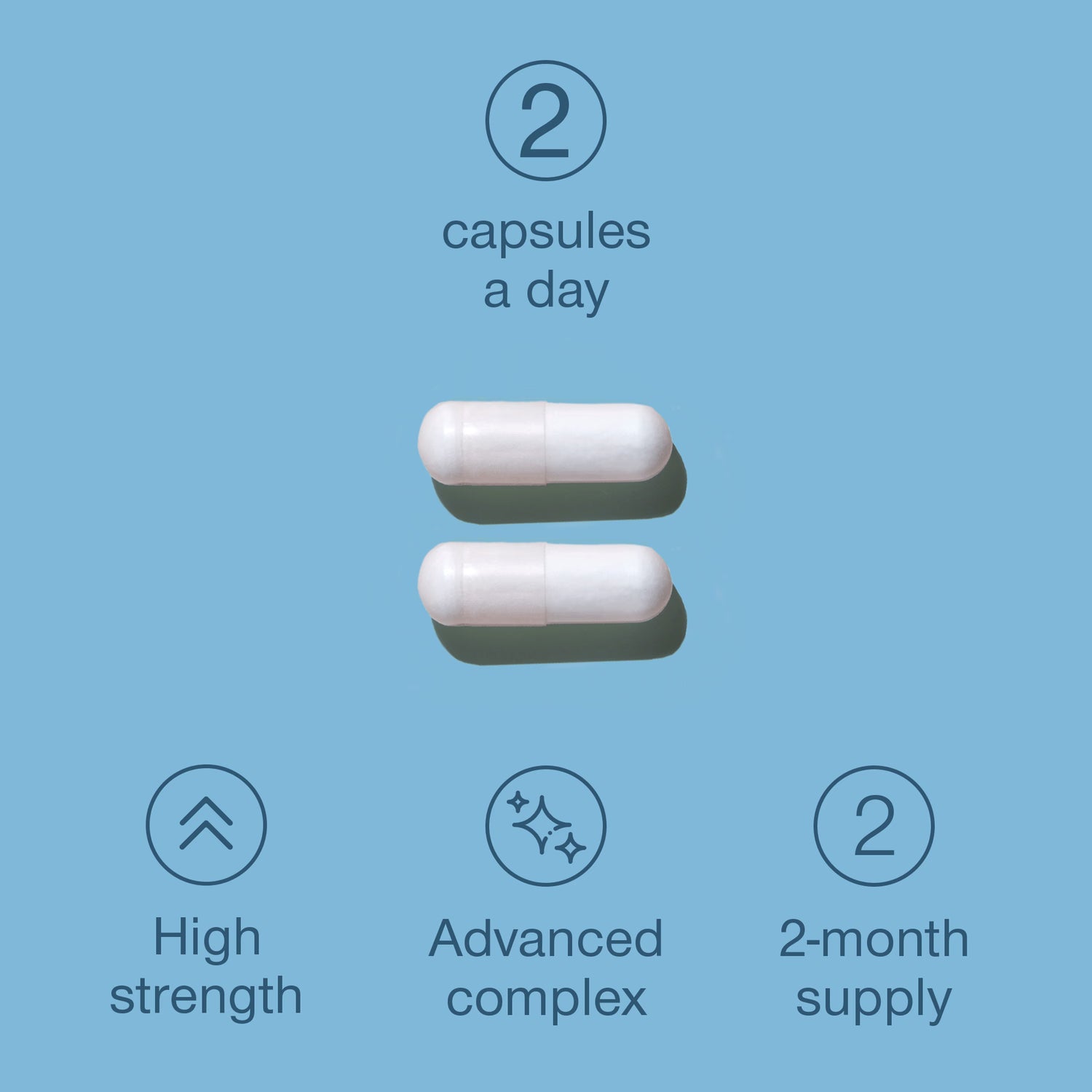 SuperSelf Magnesium Complex with zinc and vitamins D3 B6 120 capsules, UK version