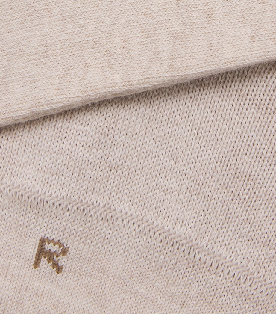 Falke sensitive London knee-high socks, imported from the UK