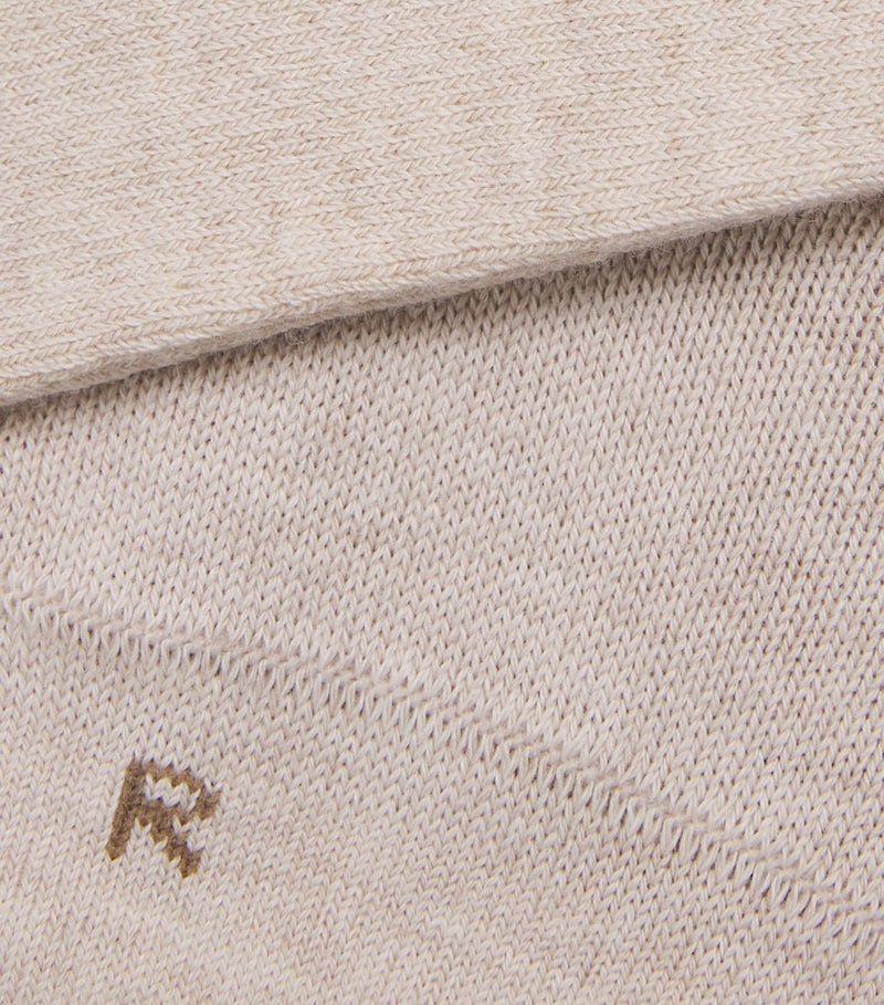 Falke sensitive London knee-high socks, imported from the UK