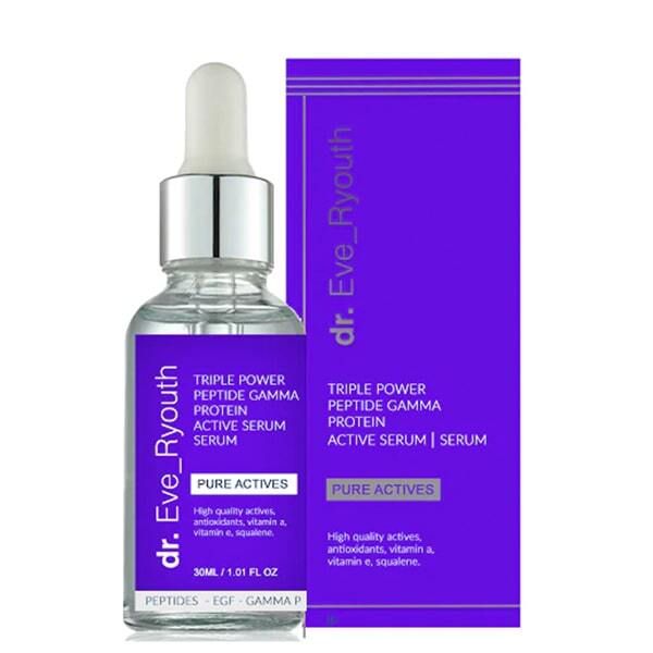 Dr. Eve_Ryouth Triple Peptide  Protein Active Serum GOODS Superdrug   