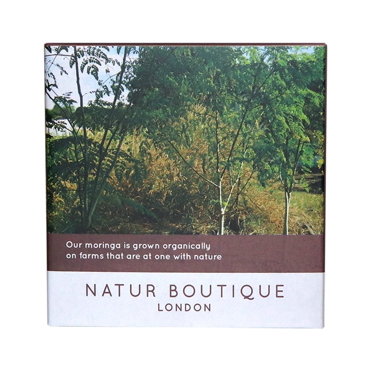 Natur Boutique Organic Moringa Tea 20 Sachets