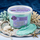 Organic Shop body mousse Be Mer-Mazing 250ml, UK version