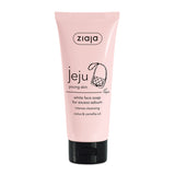 Ziaja Jeju White face soap for excess sebum 75ml, imported from the UK