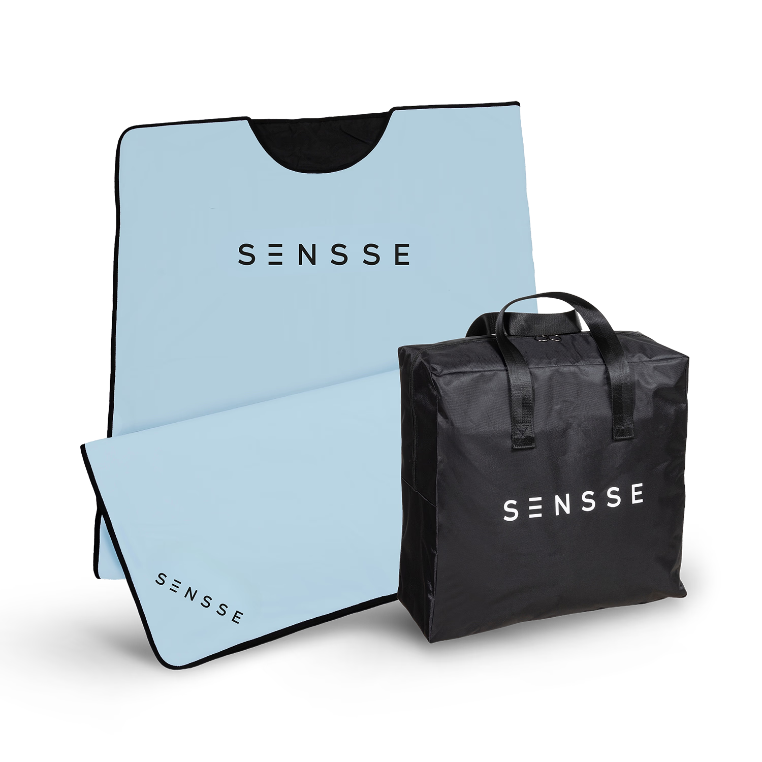 Sensse SaunaLux infrared sauna blanket, UK version