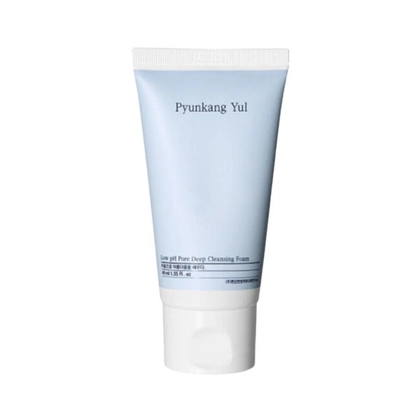 Pyunkang Yul Low pH Cleansing Foam 40ml (British brand)