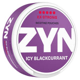 ZYN Icy Blackcurrant XX Strong 12.5mg GOODS Sainsburys   