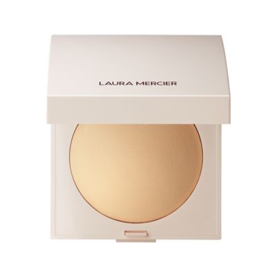 Laura Mercier Real Flawless Luminous Perfecting Pressed Powder GOODS Boots Honey  