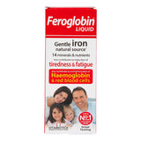 Vitabiotics Feroglobin Liquid 200ml GOODS Holland&Barrett Default Title