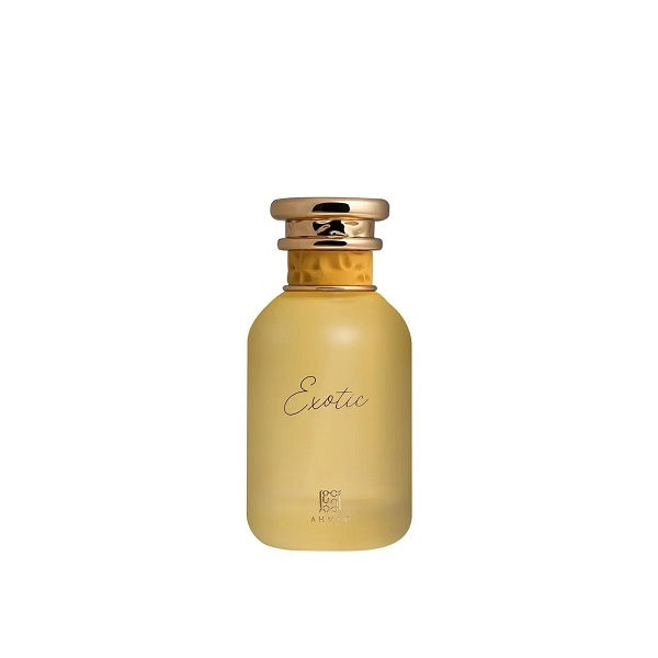 Ahmed Al Maghribi exotic extrait de parfum 100ml, UK version