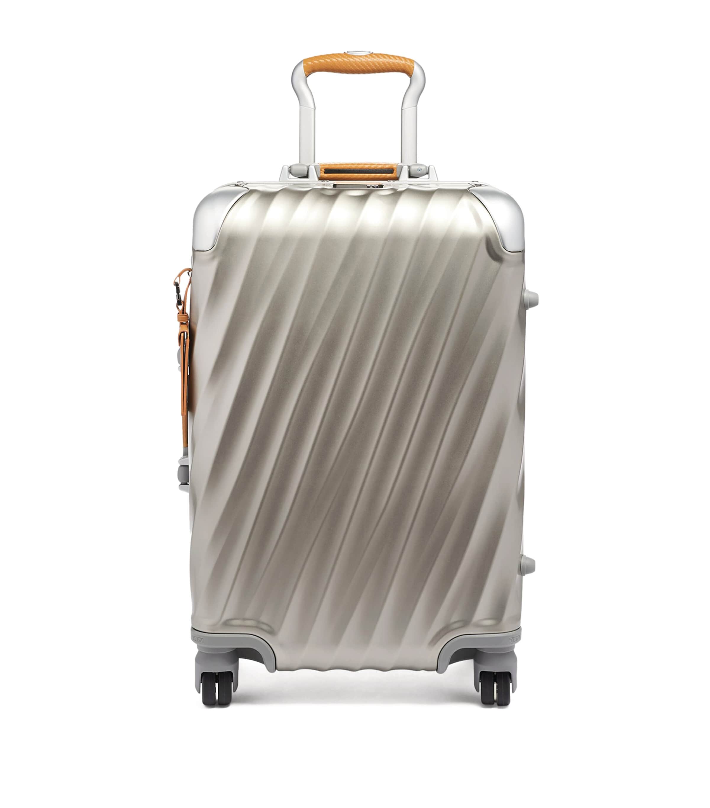 Tumi 19 Degree Titanium Cabin Suitcase 56cm (British brand)