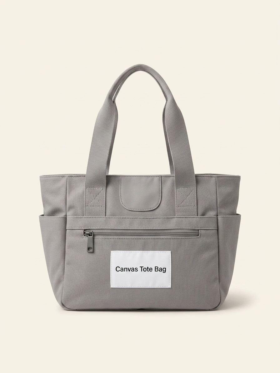 Prada Re-Nylon tote bag with twin handles, UK version