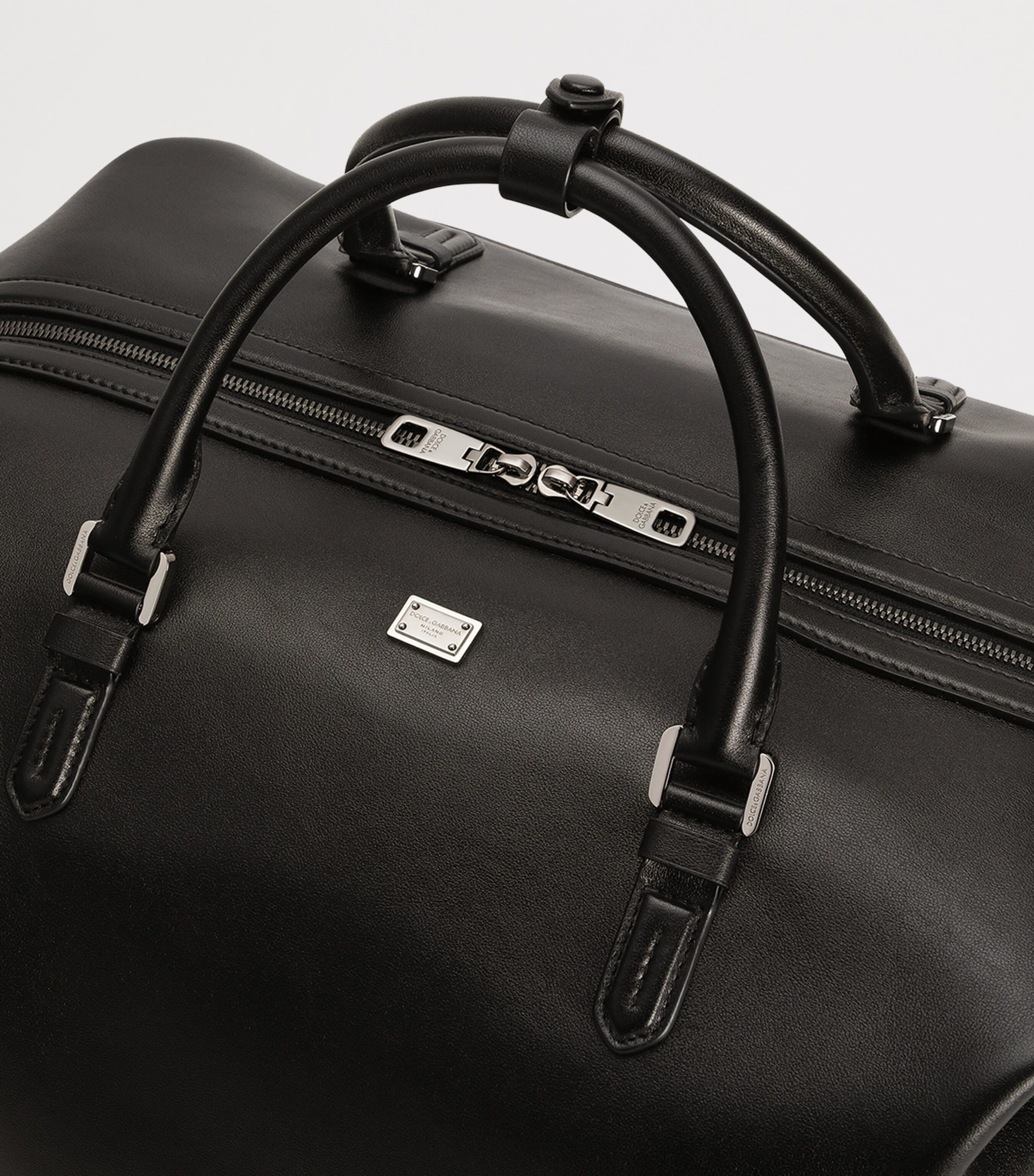 Dolce&Gabbana leather Roma holdall (British brand)