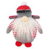 Rosewood Stripey Santa Gonk Dog Toy GOODS Boots   