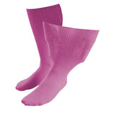 IOMI Extra Wide Soft Cotton Oedema Socks 4-7 UK GOODS Superdrug Pink  