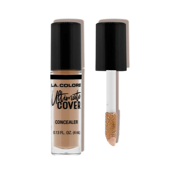 L.A. Colors concealer Natural 4ml, imported from the UK