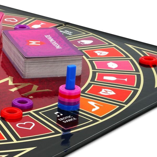 Monogamy board game for couples (British brand)