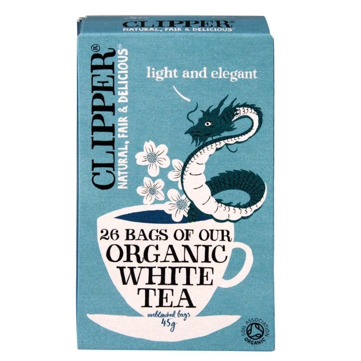 Clipper GOODS Holland&Barrett White Tea