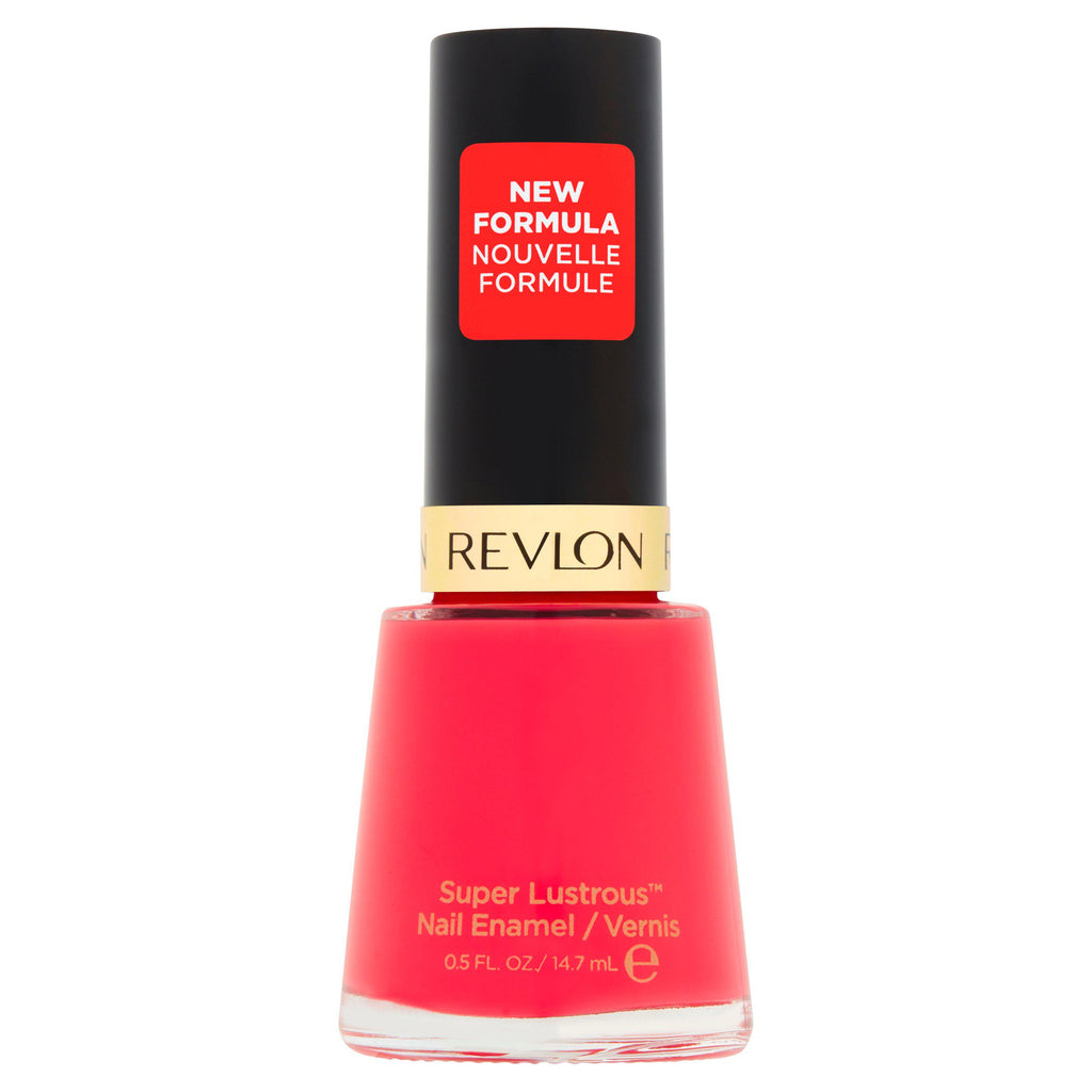 Revlon Super Lustrous Nail Enamel 990 One Perfect Coral 14.7ml