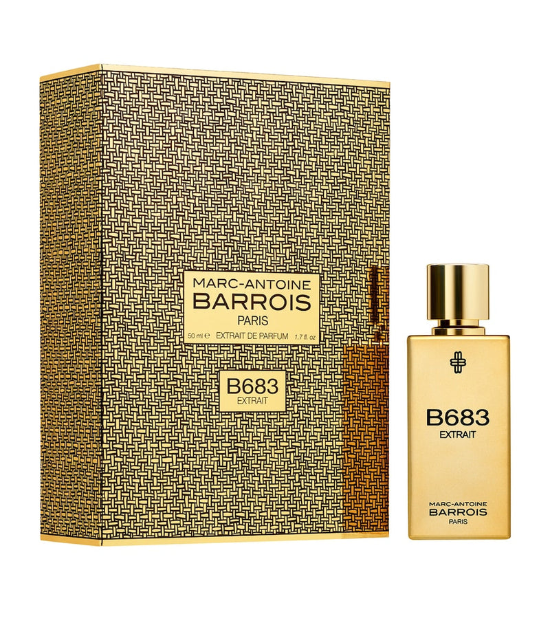 Marc-Antoine Barrois B683 Extrait de Parfum 50ml - British product