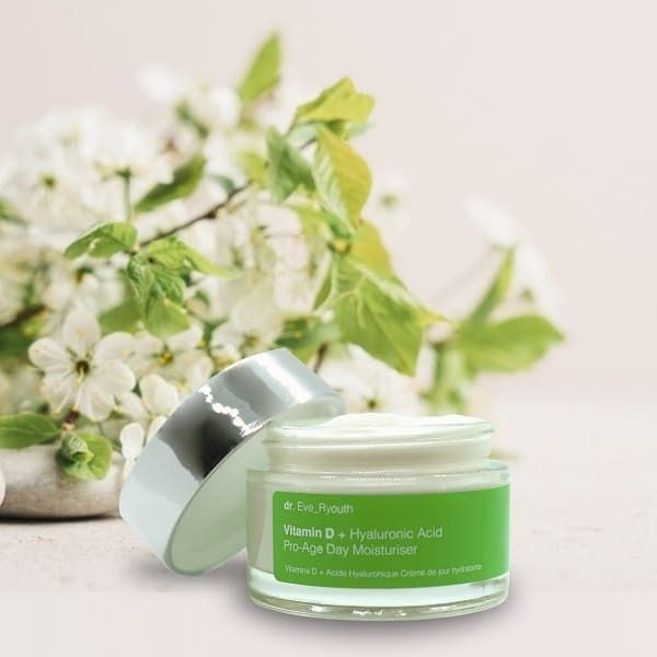 Dr. Eve_Ryouth Vitamin D Hyaluronic Acid  Day cream