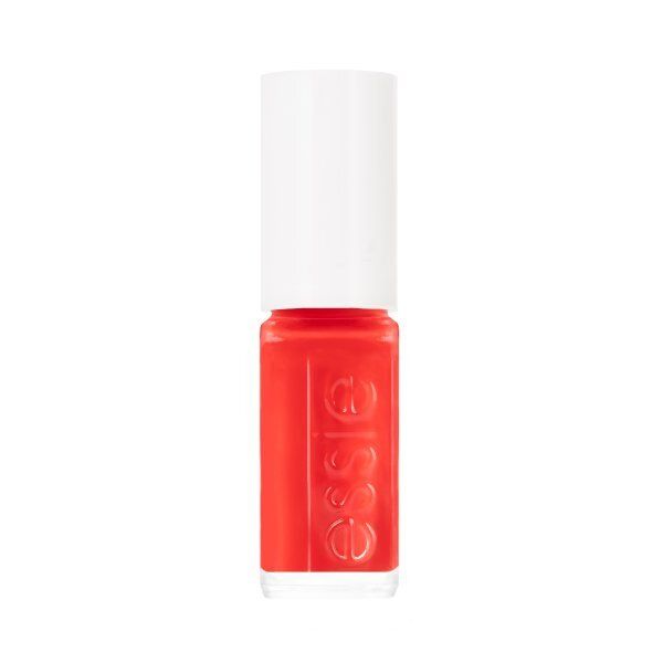 essie Core Mini 64 Fifth Avenue Bright Red Nail Polish GOODS Superdrug   