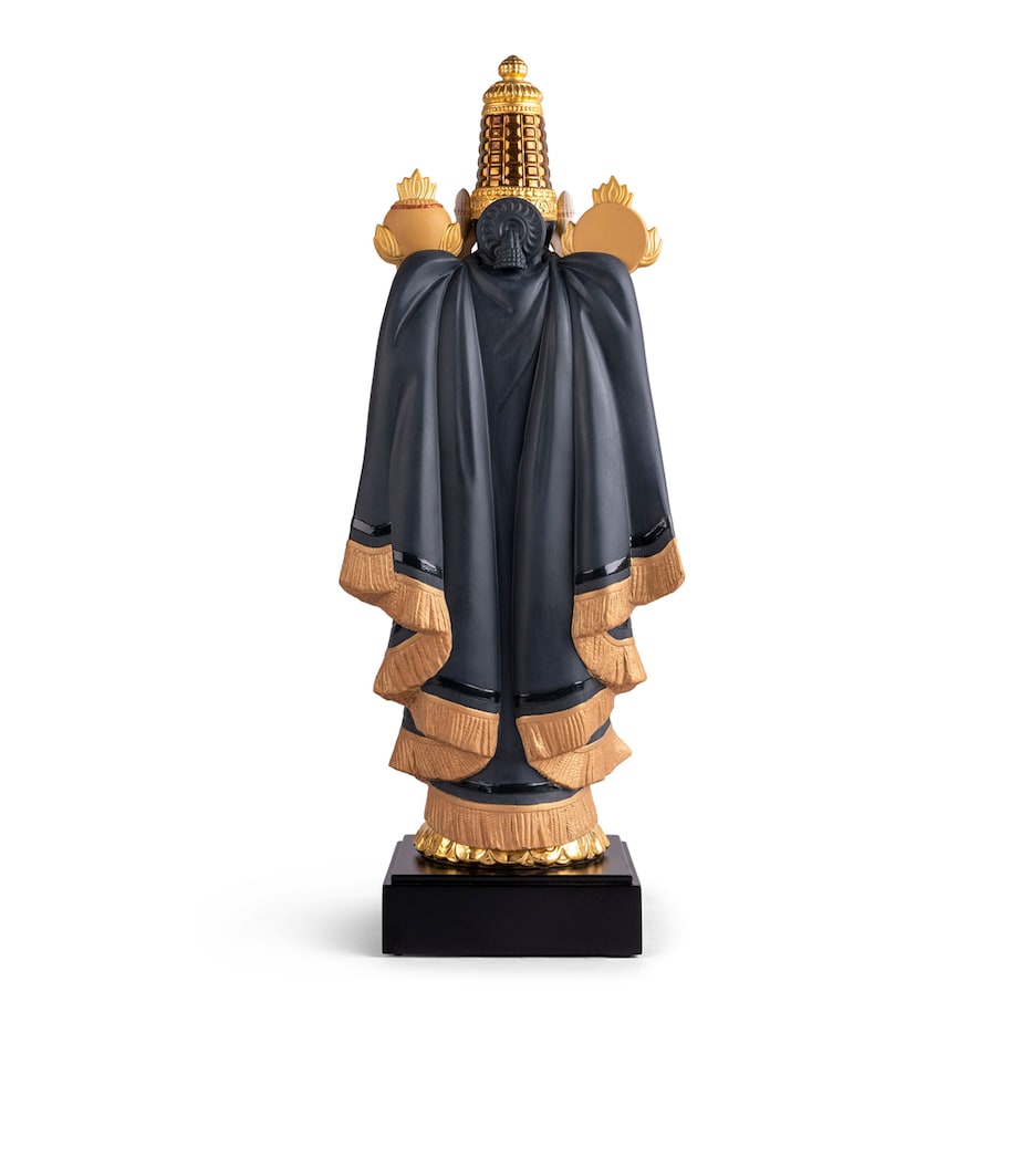Lladró Lord Balaji porcelain sculpture (British brand)