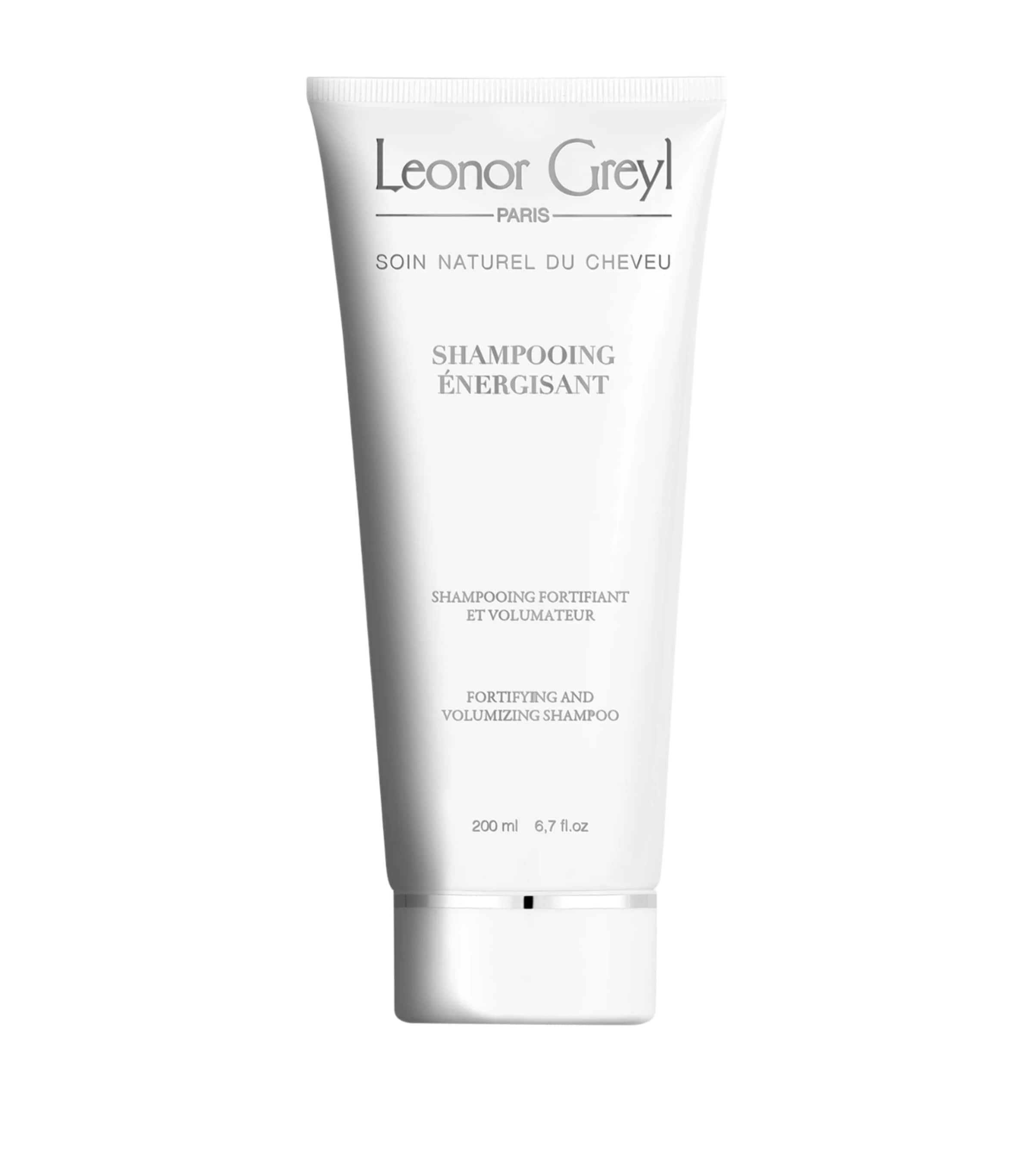 Leonor Greyl Shampooing Énergisant 200ml, UK version