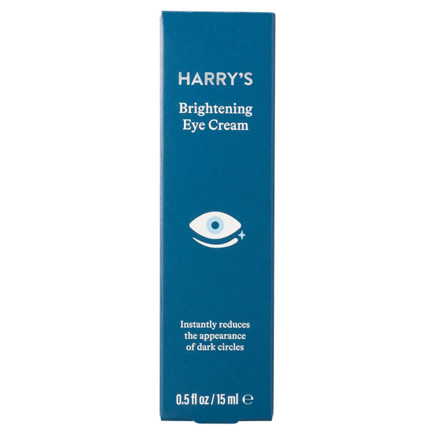 Harry's Men's Brightening Eye Cream GOODS ASDA   