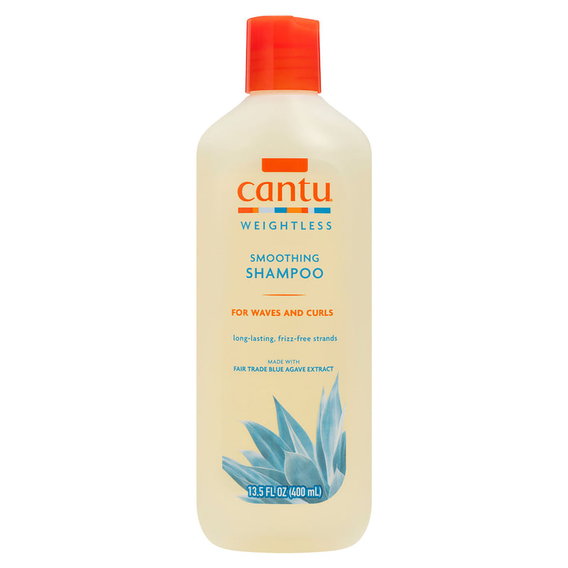 Cantu Weightless Smoothing Shampoo 400ml - British product