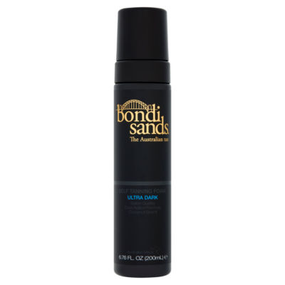 ASDA Bondi Sands Ultra Dark Self Tanning Foam 200ml- Buy online at McGrocer
