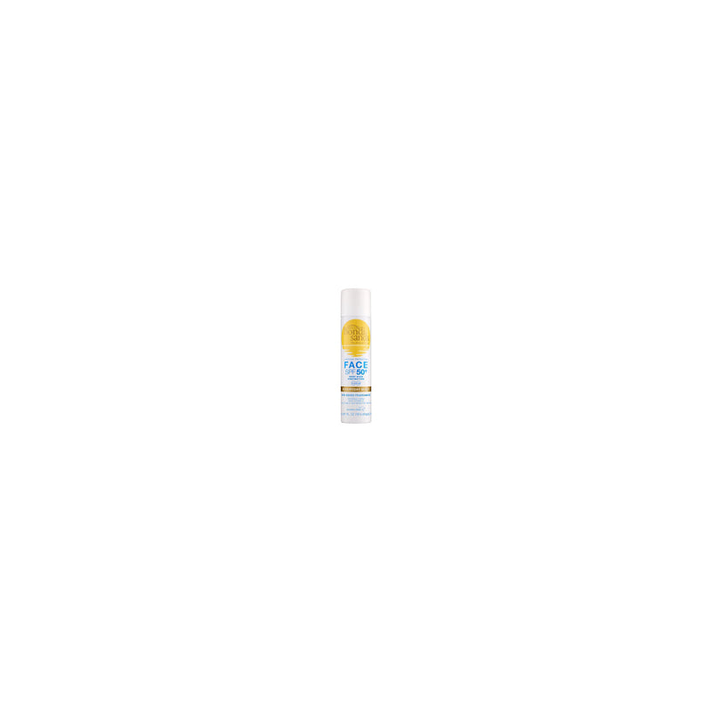 Bondi Sands Face Mist SPF 50+ 60g - British product