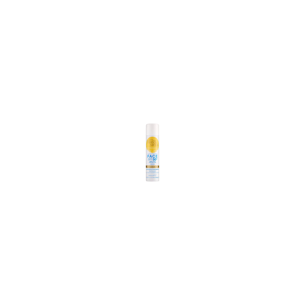 Bondi Sands Face Mist SPF 50+ 60g - British product
