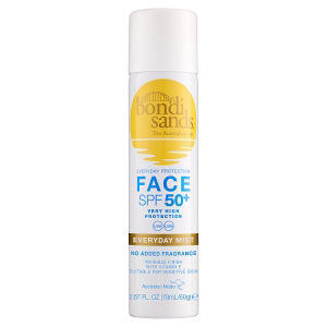 Bondi Sands Face Mist SPF 50+ 60g - British product