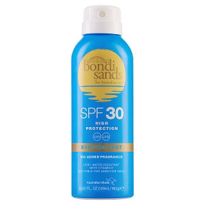 Bondi Sands SPF 30 Everyday Mist 160g - British product