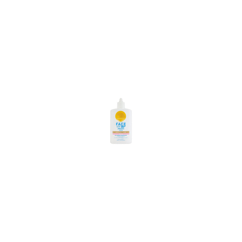 Bondi Sands face SPF 50 tinted fluid 50ml, imported from the UK